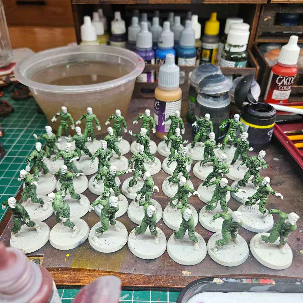 WIP Multiple Man. Multiple...