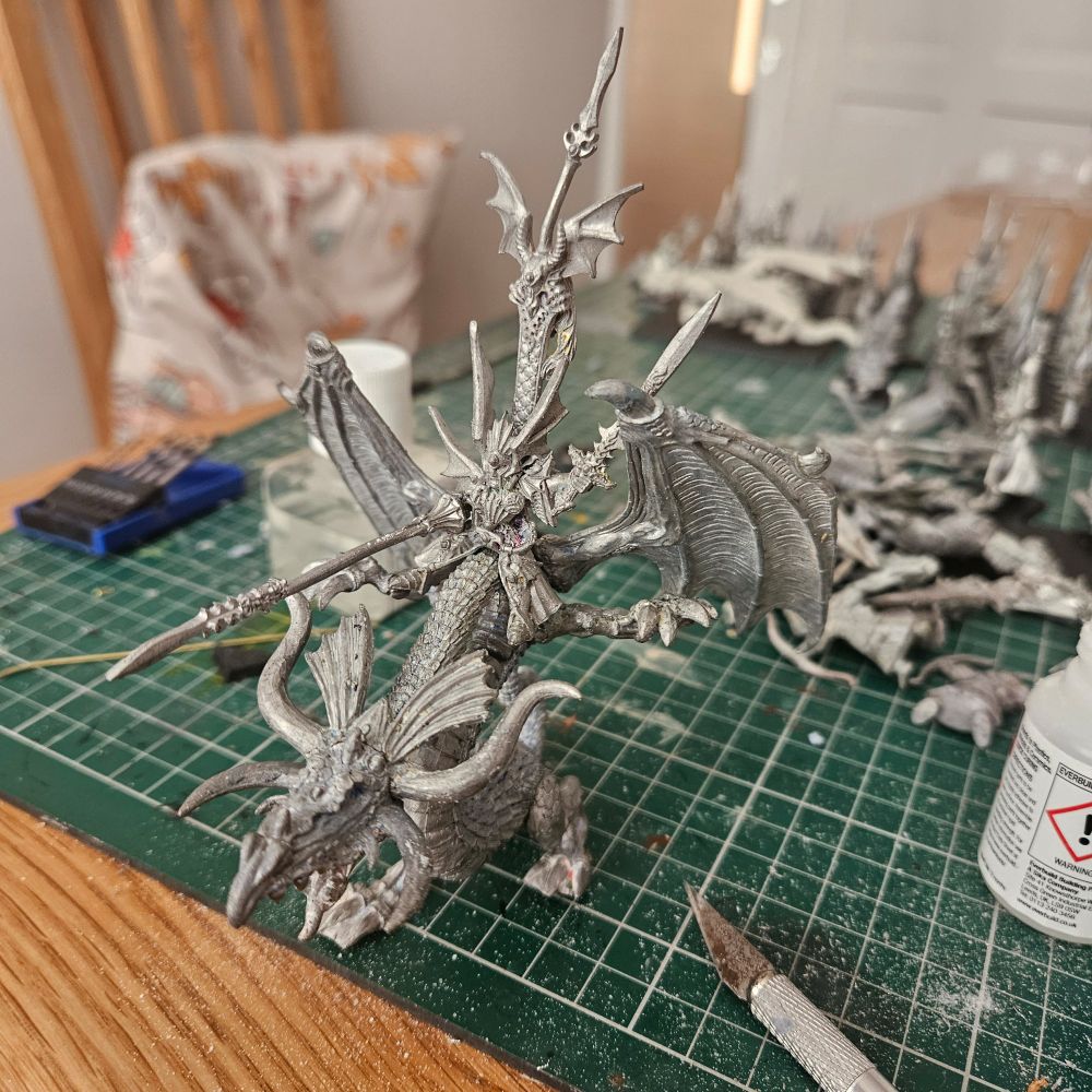 Prince Imrik model, from 1994 (I think).