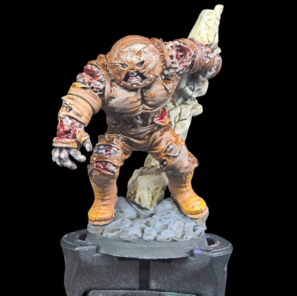 Zombie Juggernaut