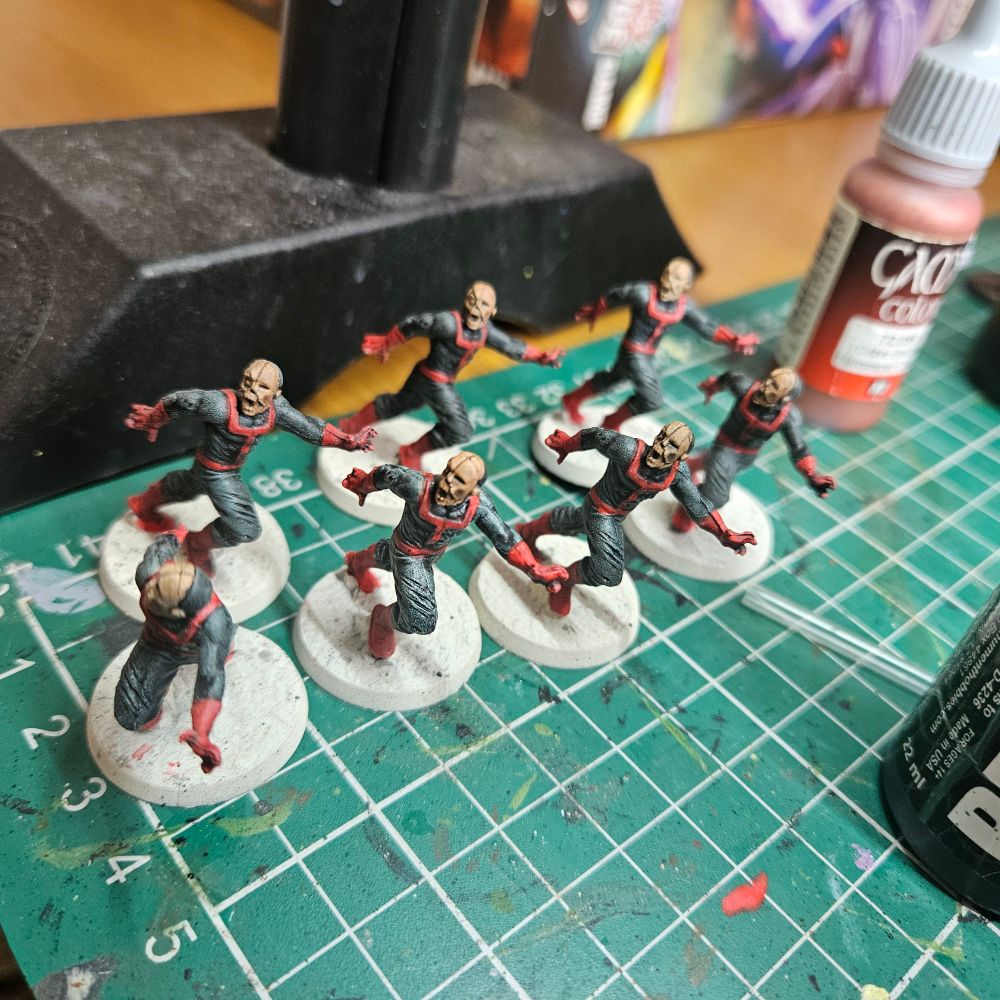 WIP Hellfire Club Zombies