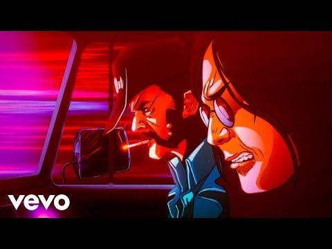 Hellraiser (30th Anniversary Edition - Official Animated Video)