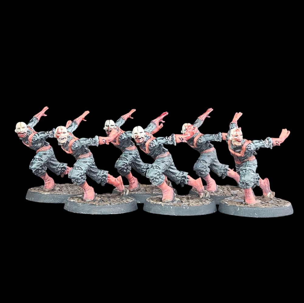 Hellfire Club Zombies