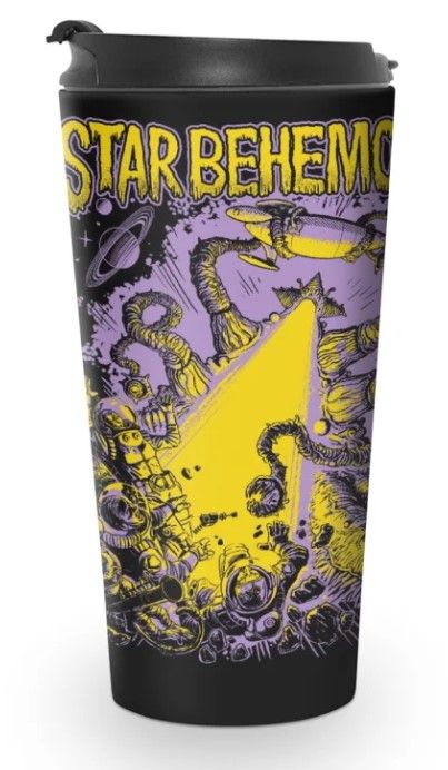 star behemoth mug