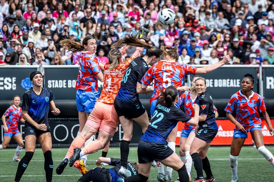 Stade Boréale | Comme un Wembley du Québec... ou presque