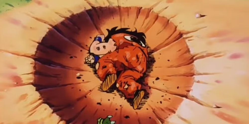 Dead Yamcha