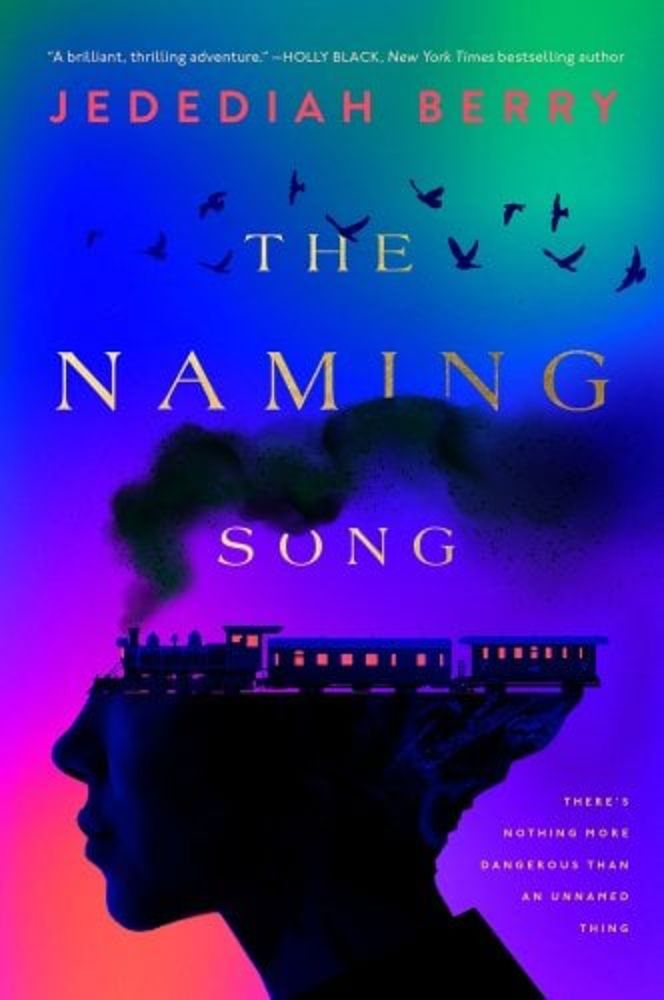 The Naming Song a book by Jedediah Berry