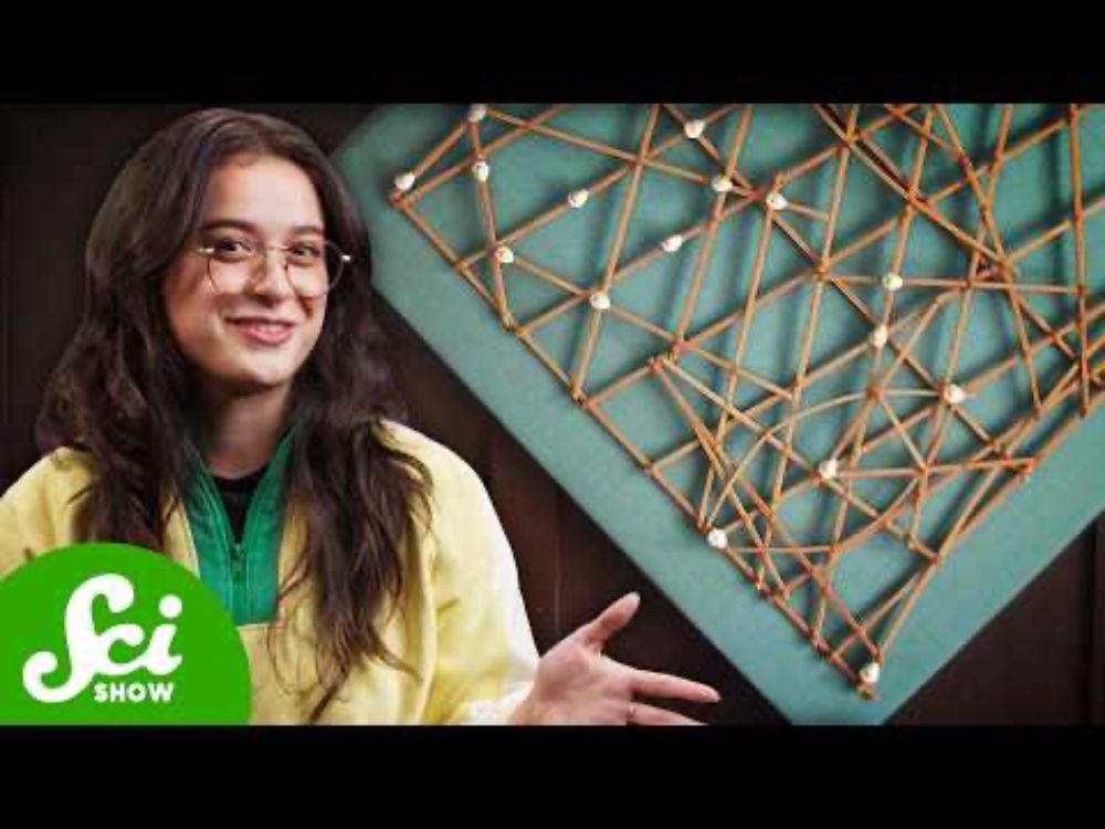 The Ancient Stick Maps That Tackle Unsolvable Physics