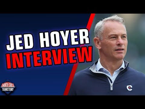 Cubs president Jed Hoyer visits North Side Territory ahead of the trade deadline