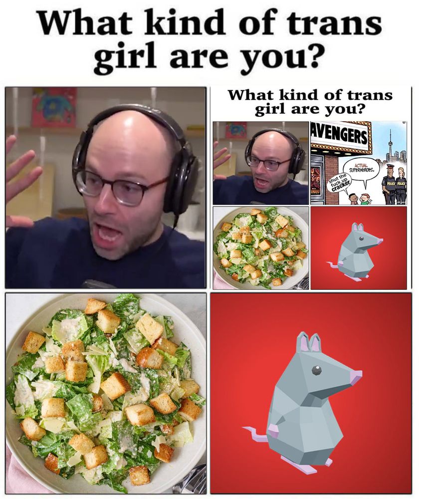 what kind of trans girl are you i think i have a fever