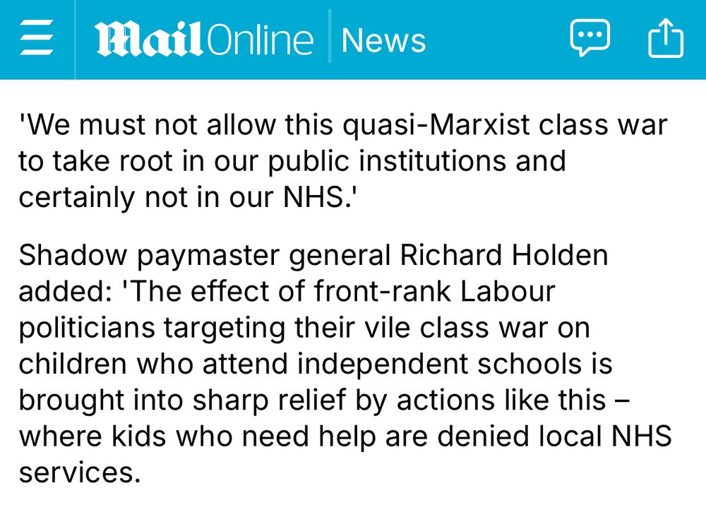 Daily Mail Screenshot
