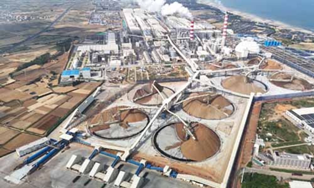 ANDRITZ starts up complete pulp mill for Liansheng Pulp & Paper, China | PaperFIRST