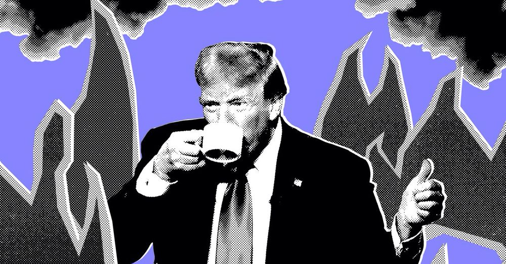 As US labor and inflation data seemingly worsen, the White House refrain is “no panicans”—in other words, no room for panic. That isn't keeping everyone in Trumpworld from getting the jitters.