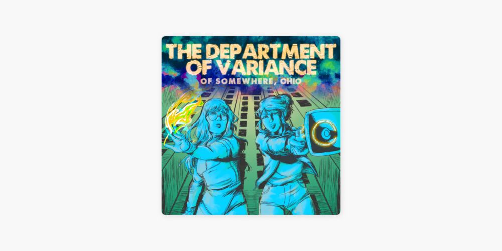 ‎The Department of Variance of Somewhere, Ohio: S02E03: The Planetarium on Apple Podcasts