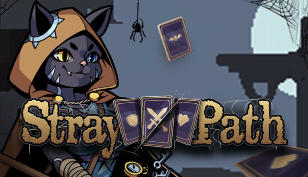 Stray Path on Steam