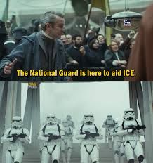 WHY IS EVERYTHING STAR WARS