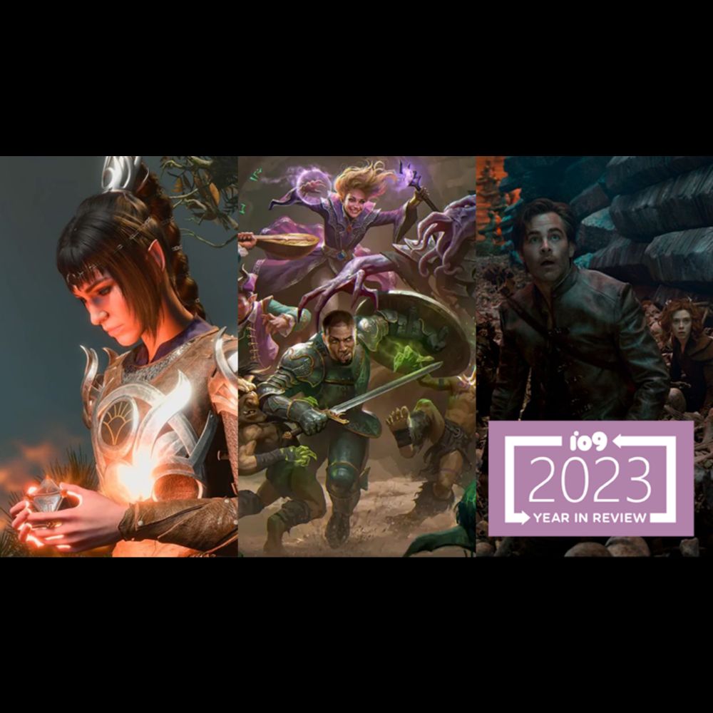 2023 Should Have Been D&D's Best Year, Until It Wasn't