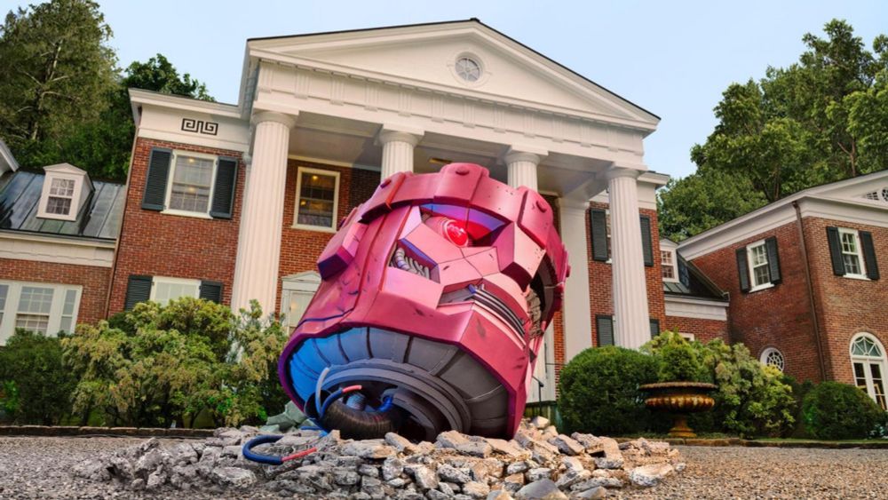 Airbnb Hopes You'll Survive the X-Perience of Staying at X-Men '97's Xavier Mansion