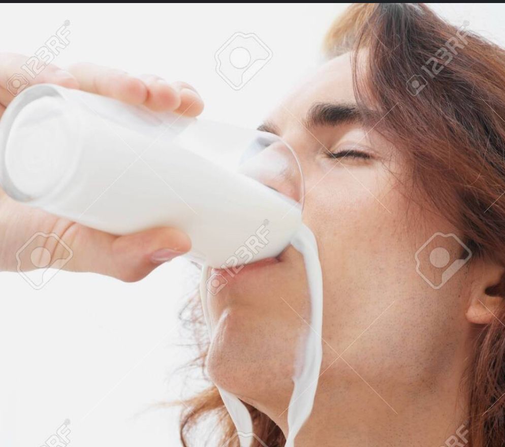 A photo reflecting the thirst I have of these Jason Kelce and all the white fluid I will be guzzling down. 