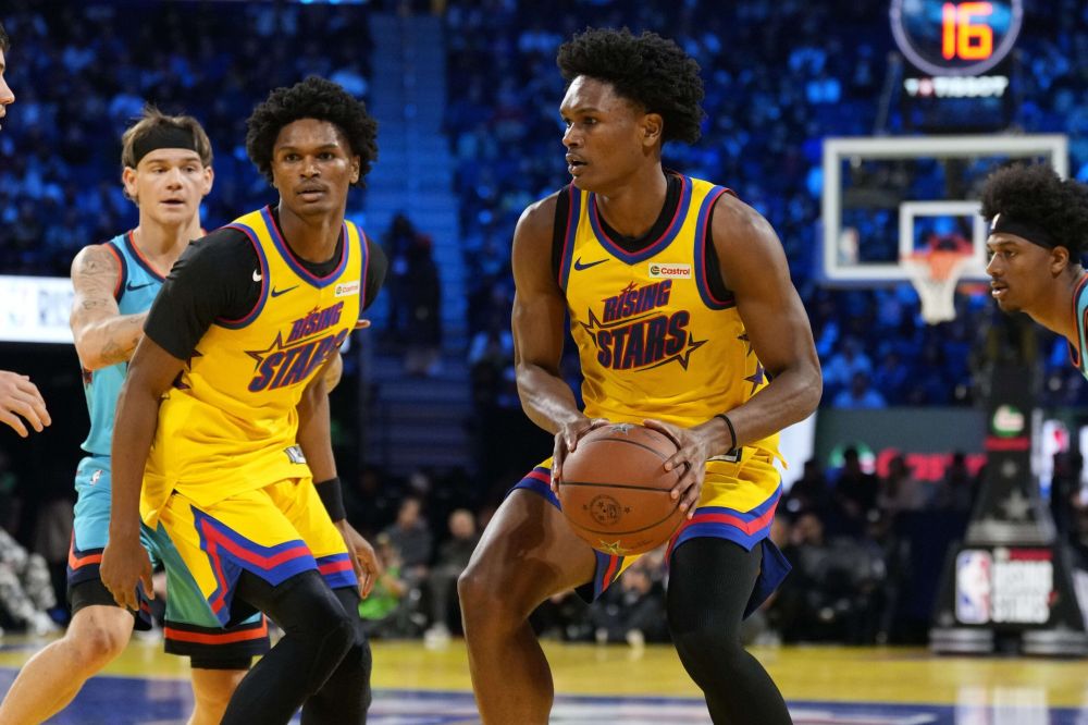 Two Rising NBA Stars Aim to Represent Jamaica in '28 Olympics