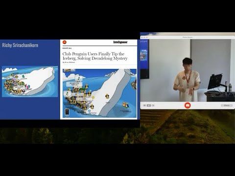 Retro, Prospo, or IDK? - Richy Srirachanikorn (ReAnimate Summer School 2025)