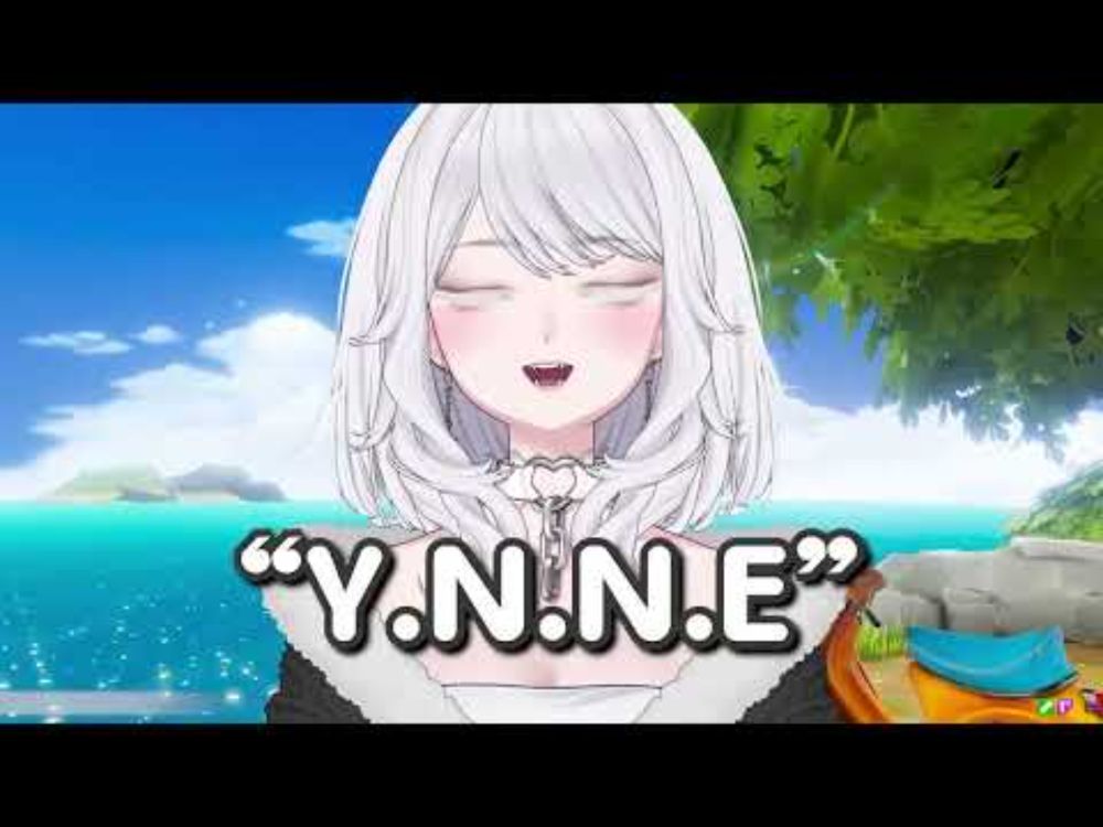 Ynne vs Yn
