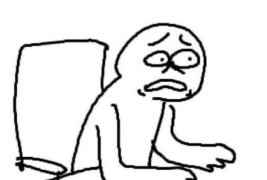 Me watching as I'm preparing to be an emotional wreck because of this game's impeccable writing               