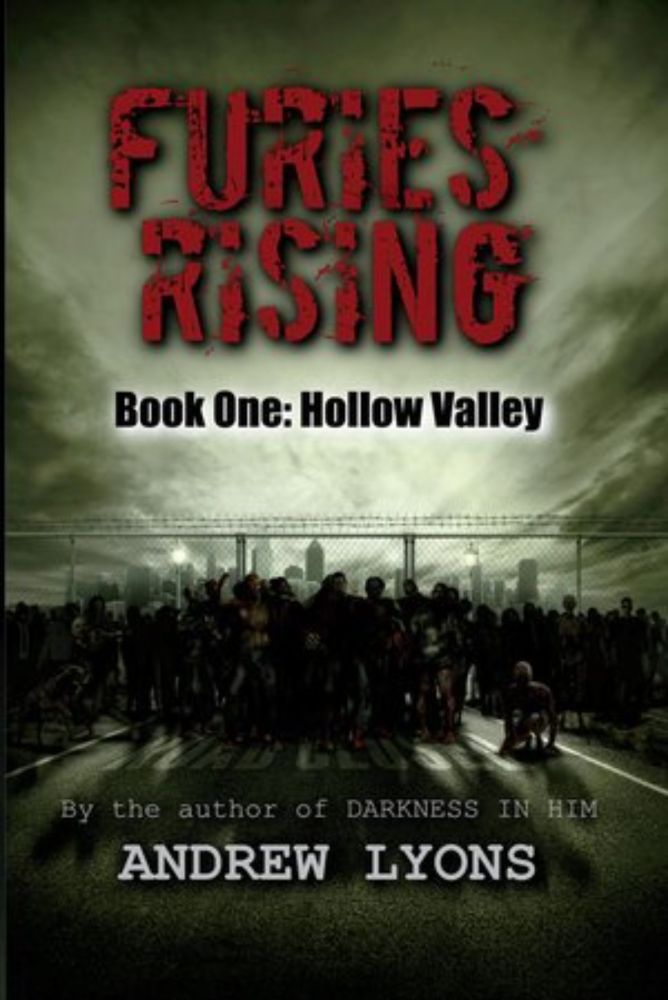 FURIES RISING | Kirkus Reviews