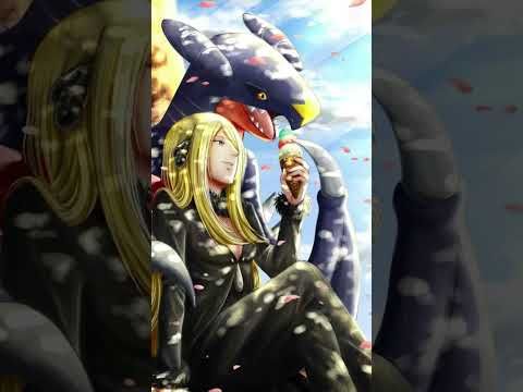 Cynthia's Garchomp may be the best new Pokemon TCG deck in SV9a. #pokemon #pokemon_TCG #EZ_tcg