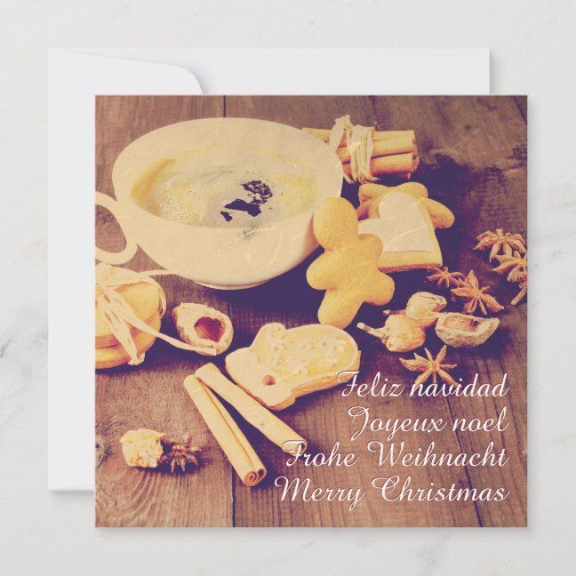 Christmas Motif with Cookies, Sweets and Spices
A few heartfelt words can mean more than any gift under the tree. Share your love on paper this Christmas.

https://hi.switchy.io/lOJR 

#ChristmasLove #HolidaySeason #GreetingCards #CreativeDesigns #WarmHeart #FestiveJoy #ShopSmall #ChristmasMotif #Cookies #Sweets #Spices
