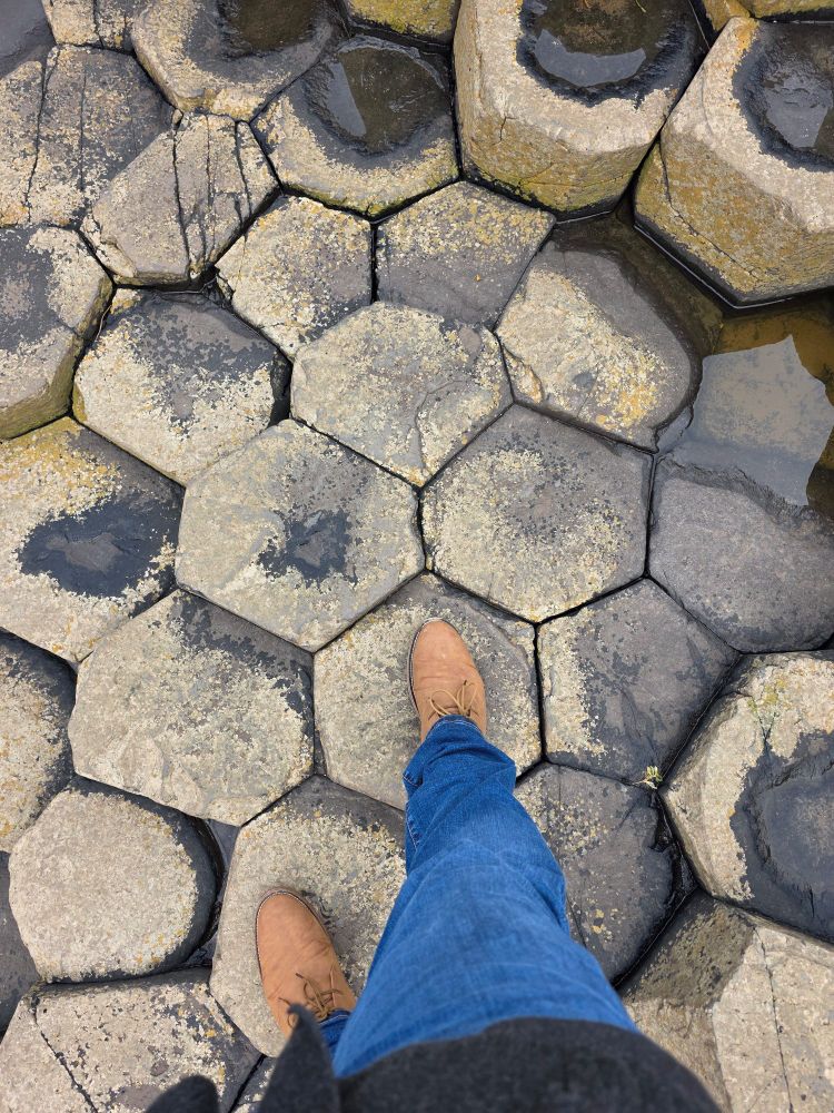 Giants Causeway, Northern Ireland.