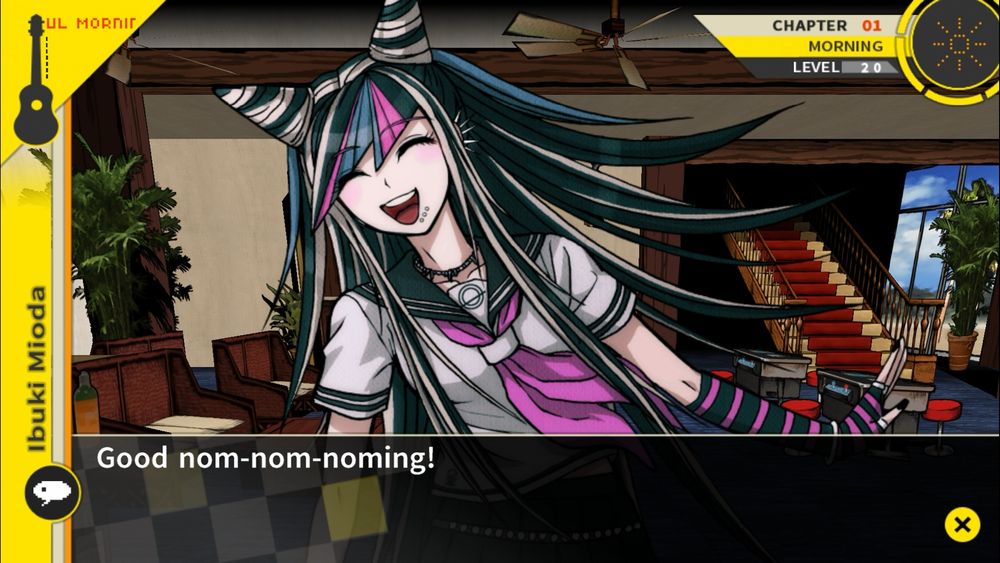 ibuki mioda danganronpa