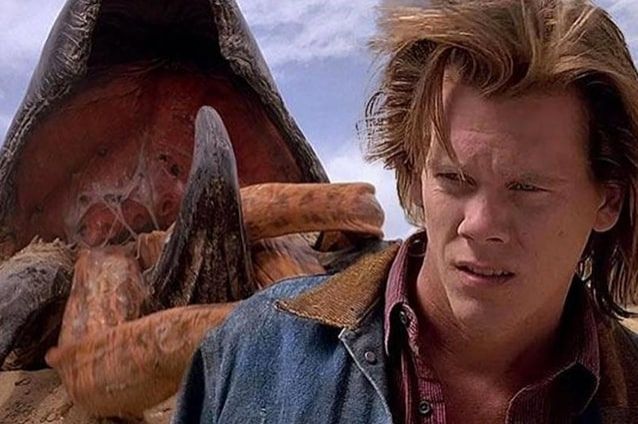 Kevin Bacon im Film "Tremors"