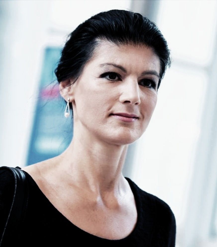 Sarah Wagenknecht
