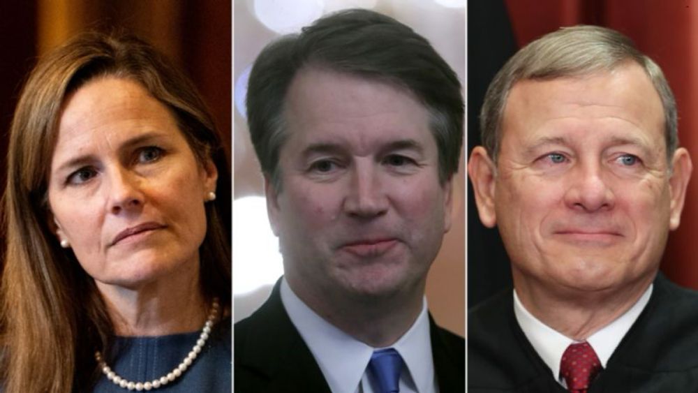 Supreme Court is about to have 3 Bush v. Gore alumni sitting on the bench | CNN Politics