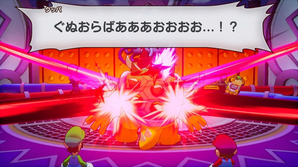 ♪1本で~はピンピン、2本で~はふんばる
♪3本で~はおおっと?、4つで~はゼツエン

伊達にラスボスをやってるわけではないのか、🐢様を堕とすにはぶっとい大きなそれが4本必要ってのが分かりました(Jr.君が目の前にいるのに...)
今後その手のｼﾁｭを見たり考えたりする際に邪魔になってしまいそうだが、簡単に堕ちてしまっては面白くないのでこれはこれで

あと、🐢様に限らず屈強な推しが乱暴(意味深)されて達してしまったとしても心と表情は常に抗っててくれると個人的に非常に助かります