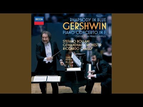 Gershwin, Donaldson: Rialto Ripples (Rag)