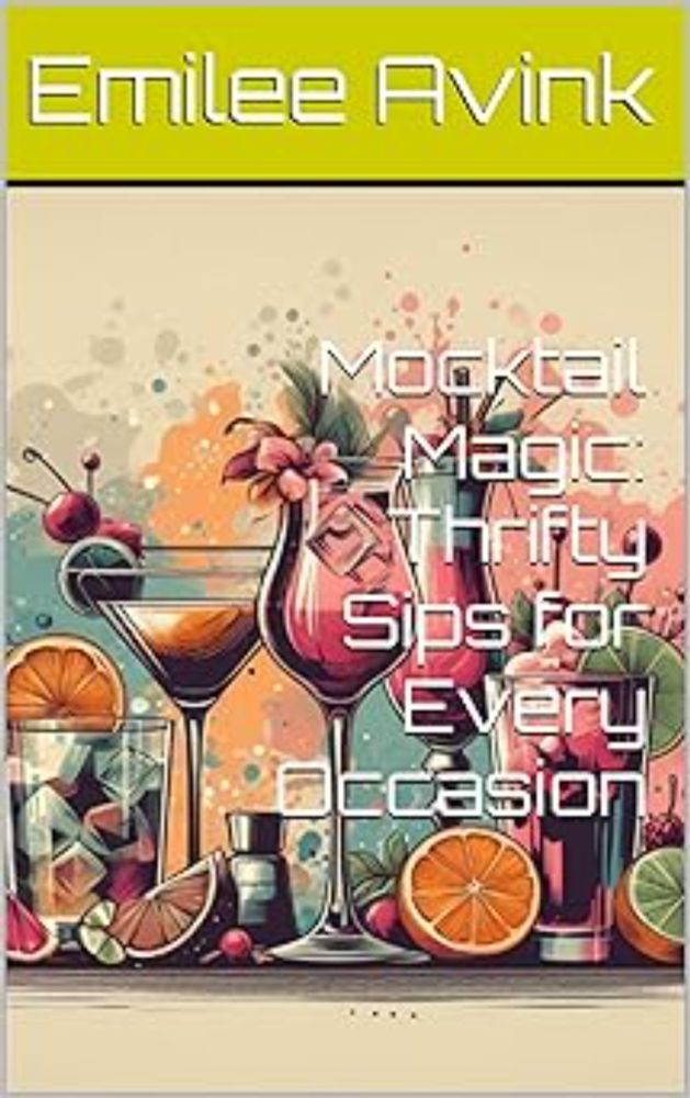 Mocktail Magic: Thrifty Sips for Every Occasion - Kindle edition by Avink, Emilee. Cookbooks, Food & Wine Kindle eBooks @ Amazon.com.