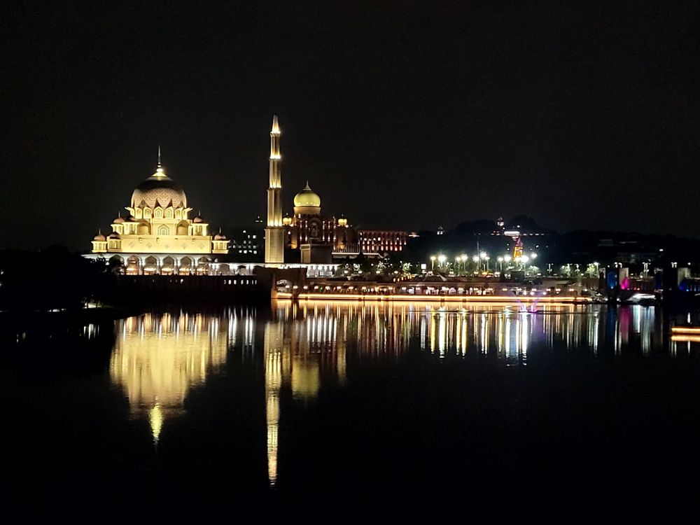 Happy New Year Malaysia!