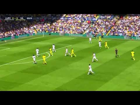 Leeds United 1-1 Villarreal CF | Saturday 2nd August | KO: 3pm | 2025/26 pre-Season Friendly