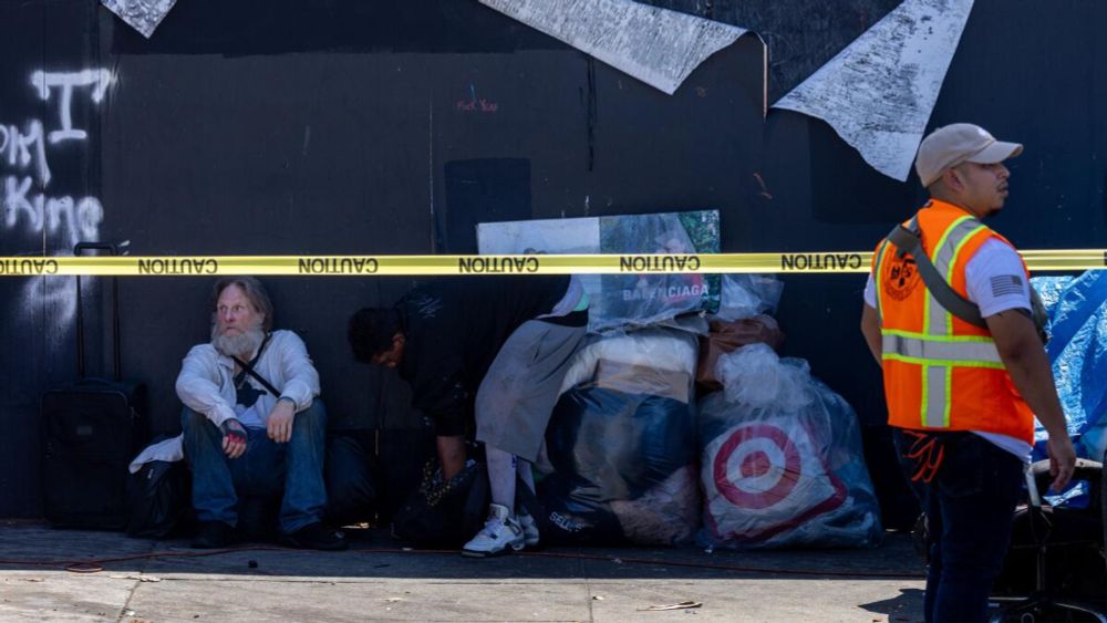 The under-the-radar proposal to end homelessness in Los Angeles for $20 billion