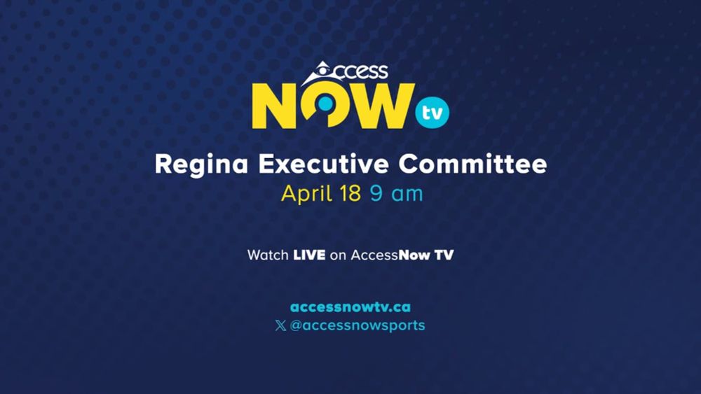 Regina Executive Committee l | April 18, 2024 | AccessNow TV