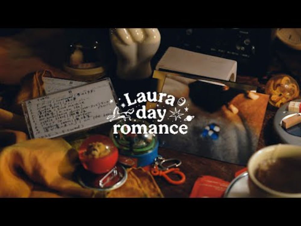 Laura day romance / 『合歓る - walls』full songs movie