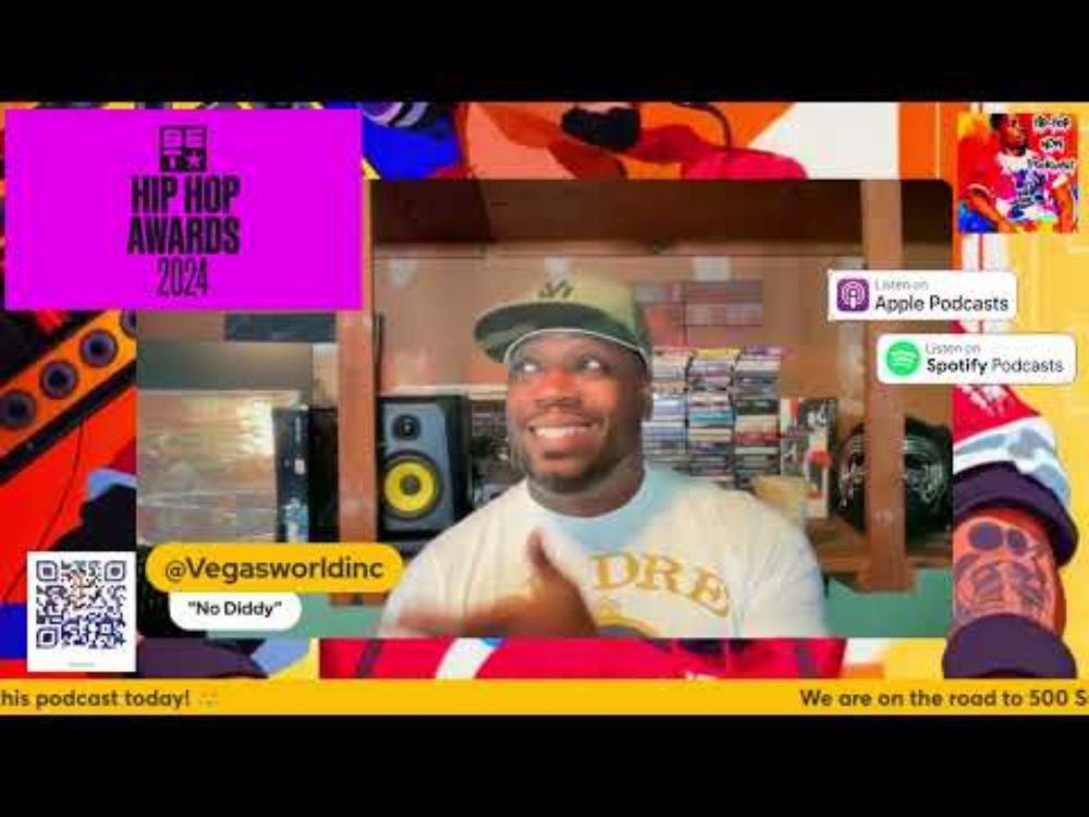 No Diddy | #hiphopnews #music #podcast #doechii #betawards #CLSmooth #reaction