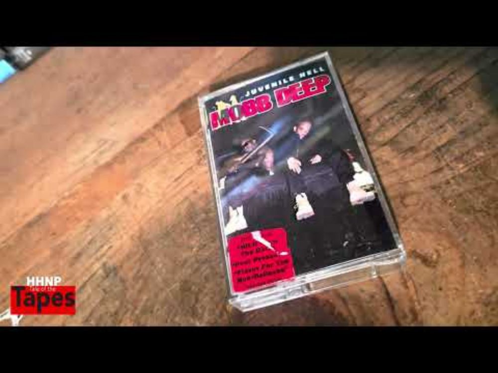 Tale of the Tapes | Juvenile Hell  #hiphop #music #cassette #mobbdeep