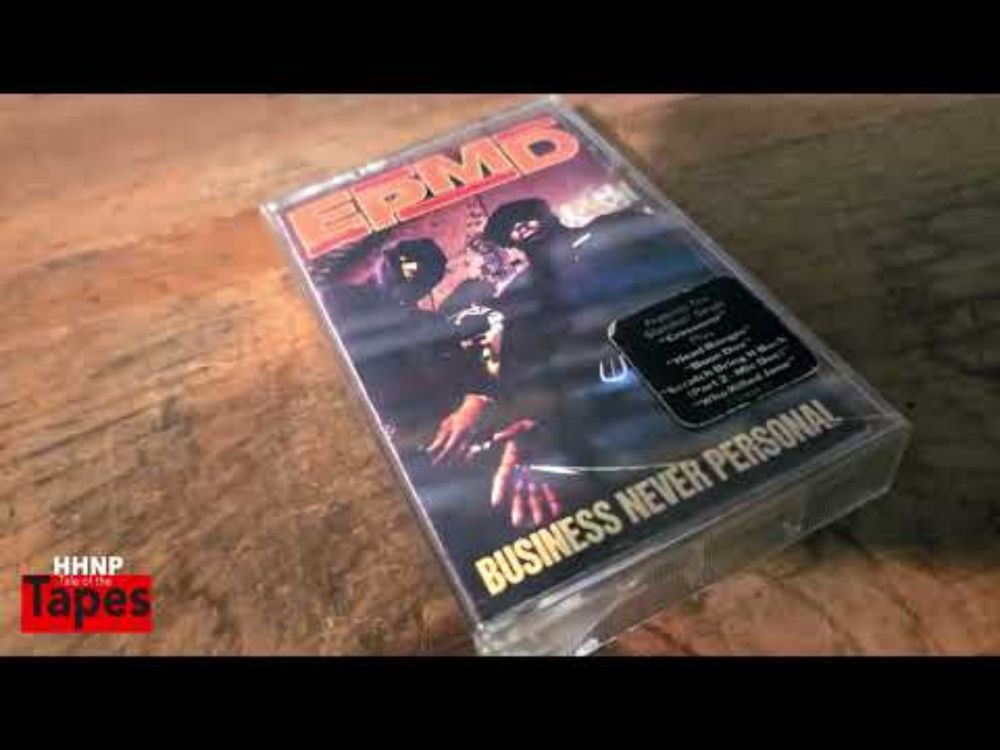 Tale of the Tapes | Business Never Personal #rap #hiphopmusic #cassette #epmd