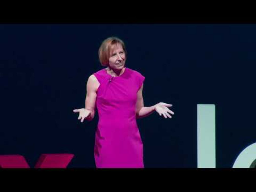 Observing the Outer World to Change Our Inner One | Theresa Crimmins | TEDxUofA
