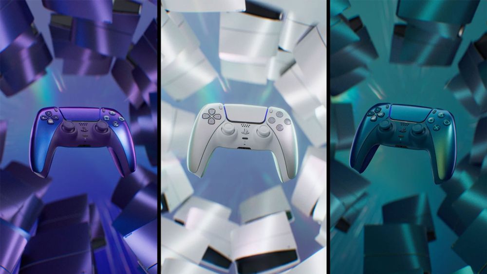 PlayStation 5 Chroma Collection Preorders Now Live - FullCleared