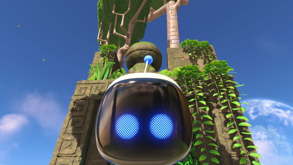 Astro Bot Review: Jumping for Joy - FullCleared