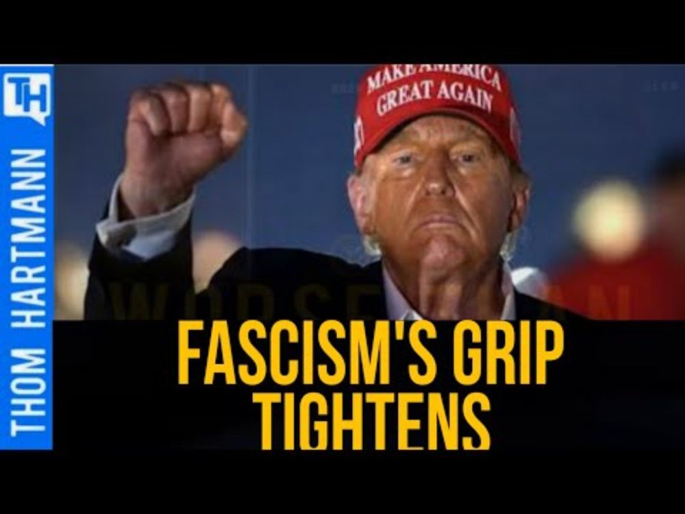 TRUMP TAKES D.C. Will America Fight Back Before It’s Too Late?