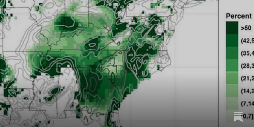 Climate change made Helene's rainfall more severe